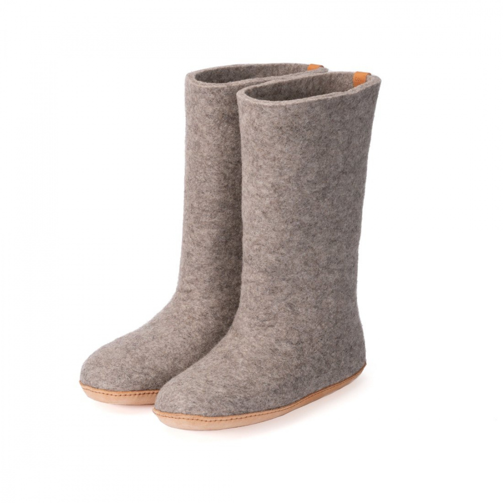 Boot Eko Hög - natur