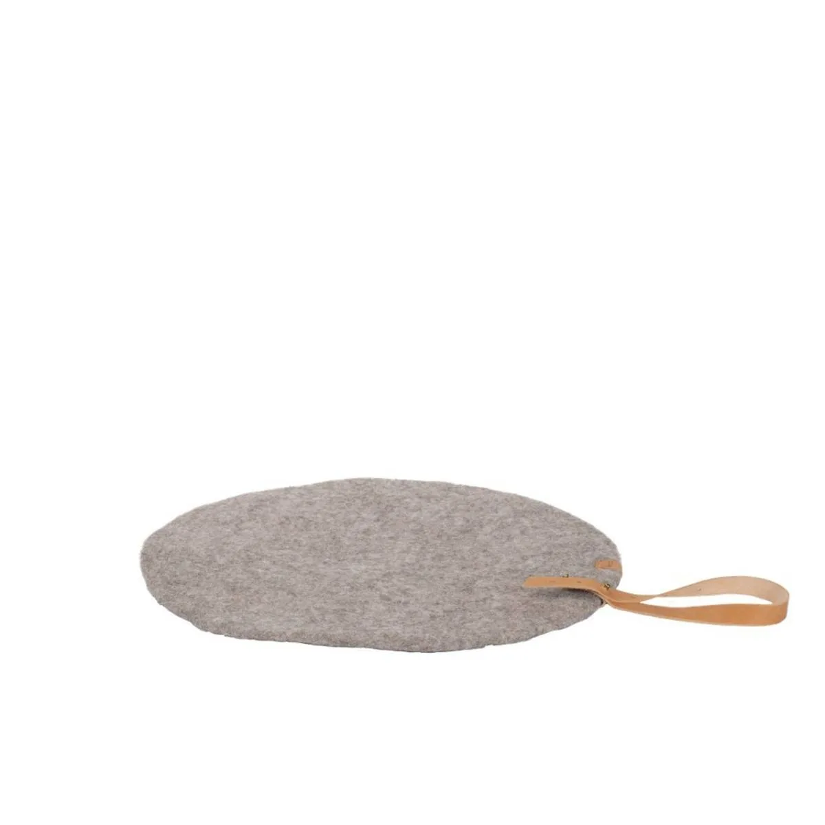 Sittunderlag 100% ull eko - Bild 2