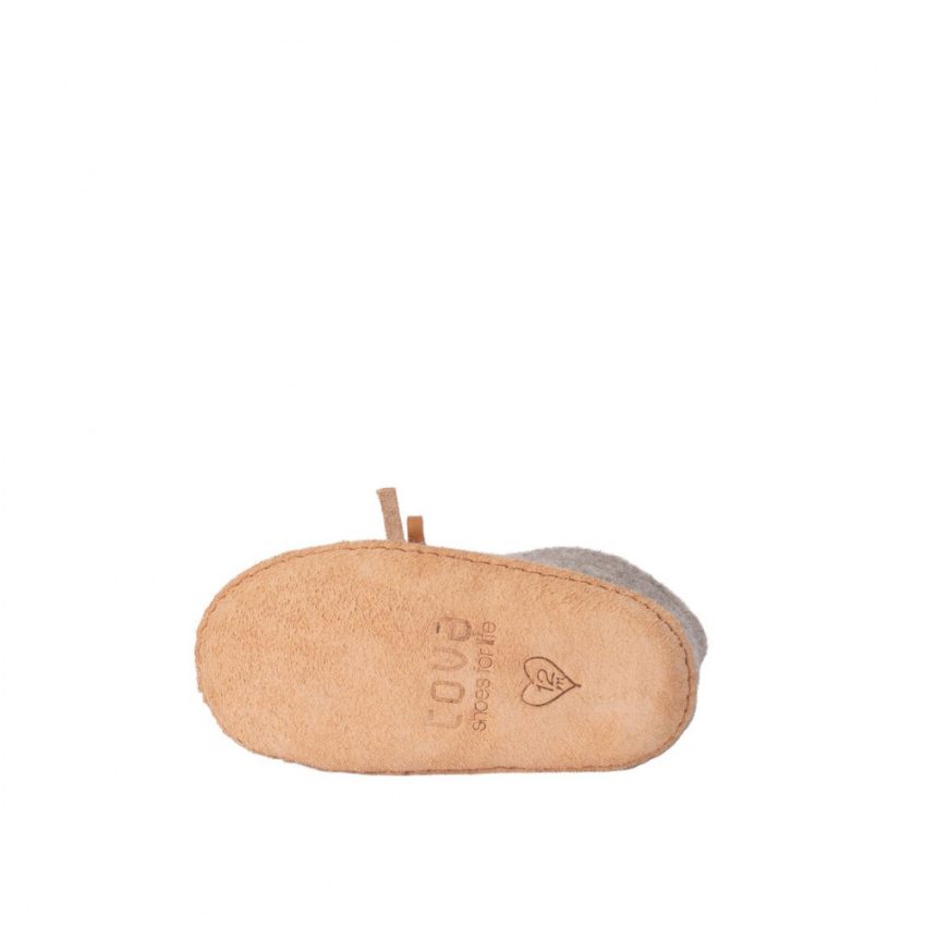 Min första toffel Eko - natur - Bild 4
