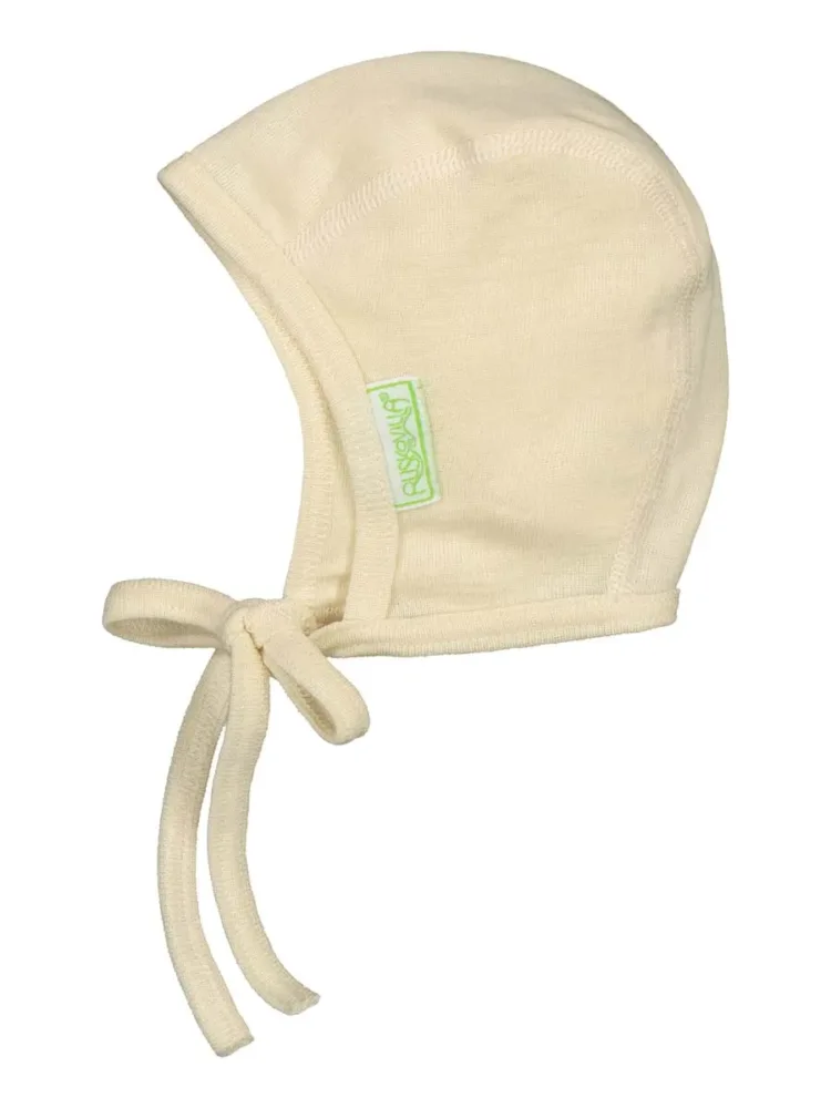 Babymössa ullsilke