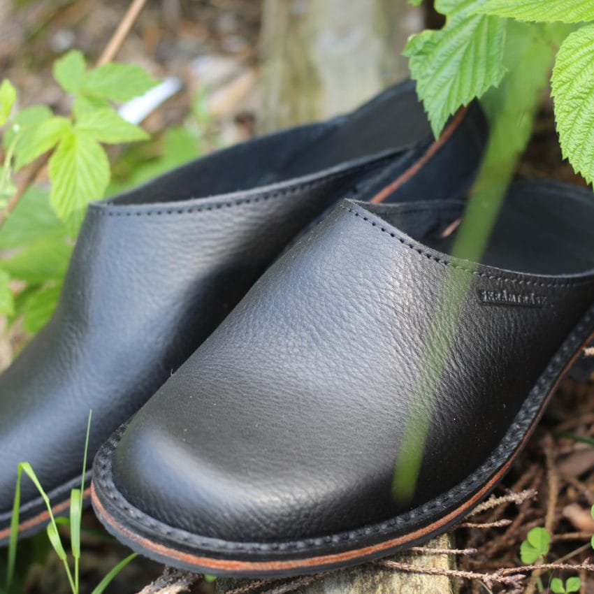 Skråmträsk Al slippers
