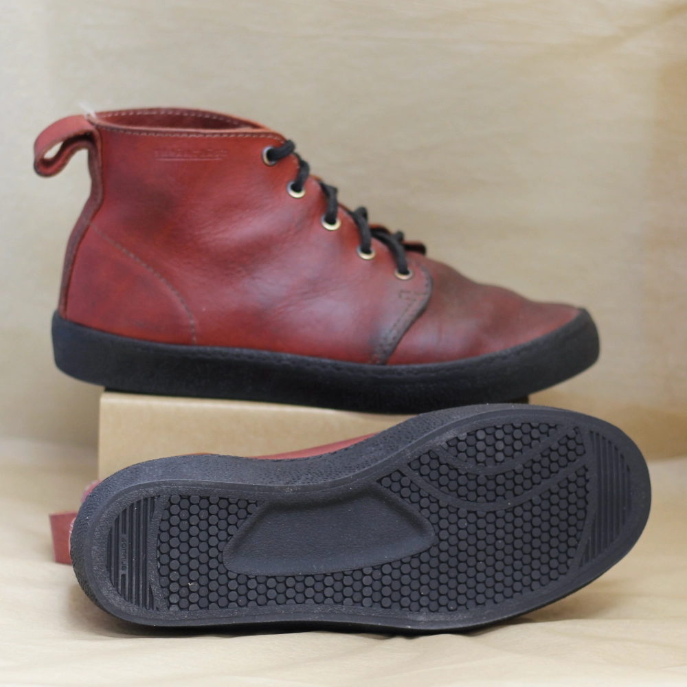 Omsulning sneakers